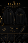 TIVORA Drive Series Hoodie Oversized