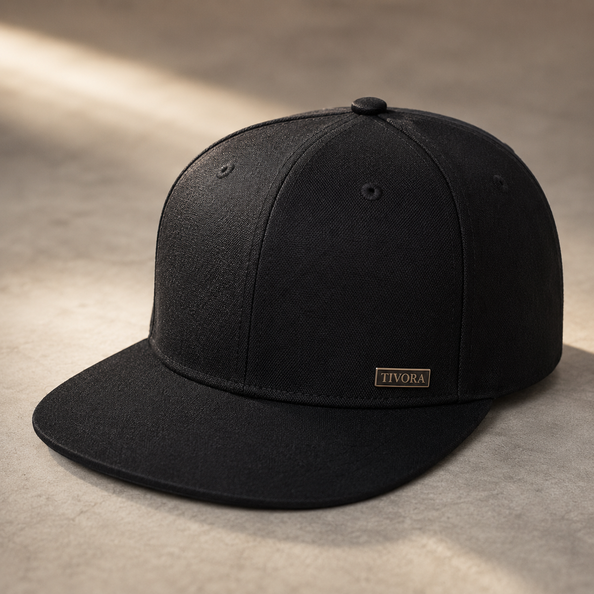 TIVORA Snapcap